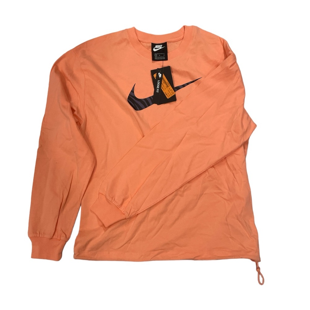 Nike womens Long sleeve tshirts
